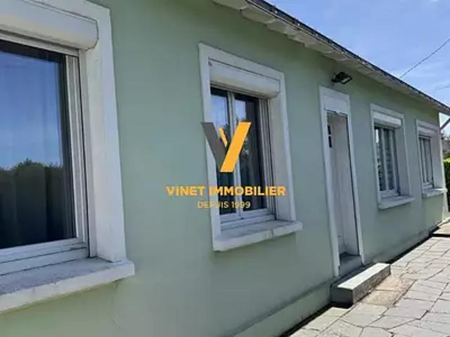 Maison vente à Nantes, Haute-goulaine