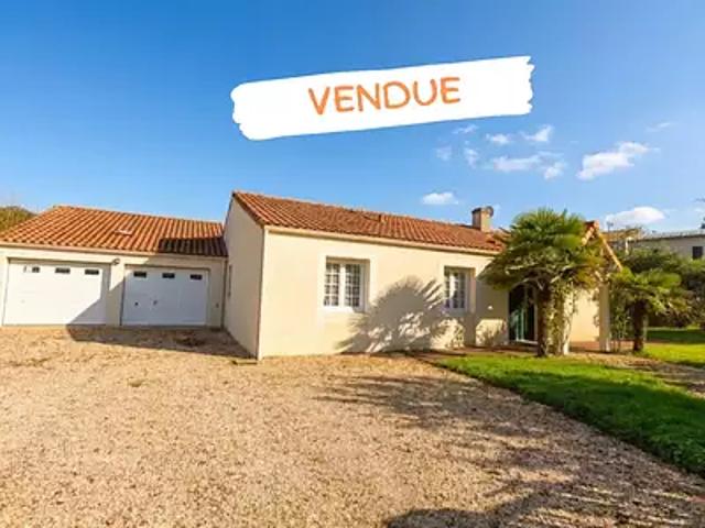 Maison vente à Nantes, Haute-goulaine