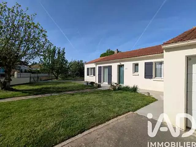 Maison vente à Nantes, Haute-goulaine