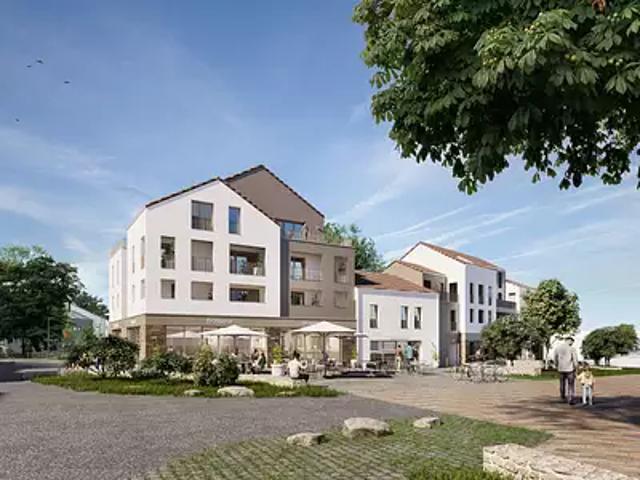 Appartement vente à Nantes, Haute-goulaine