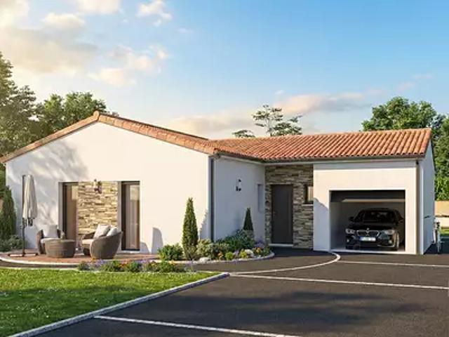 Maison vente à Nantes, Haute-goulaine