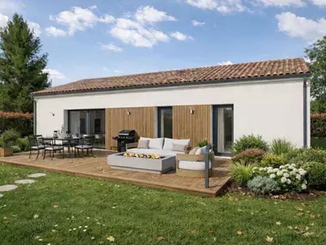 Maison vente à Nantes, Haute-goulaine