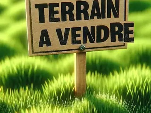 Terrain vente à Nantes, Haute-goulaine