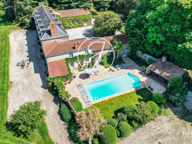 Maison vente à Nantes