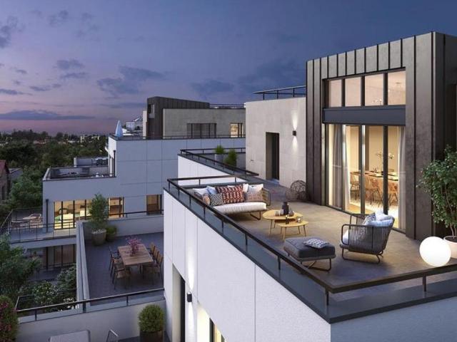 Appartement vente à Nantes, Haute-goulaine