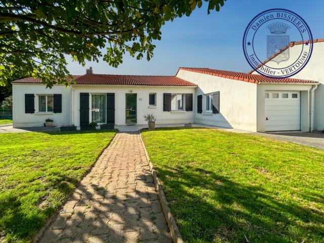 Maison vente à Nantes, Haute-goulaine