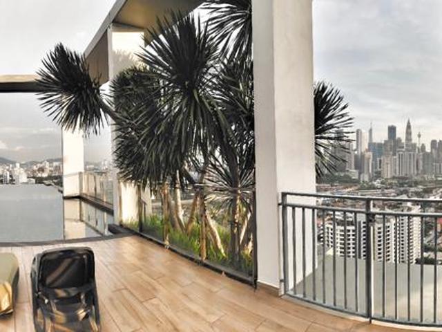 Condominium for rent in Country Heights Damansara, Kuala Lumpur
