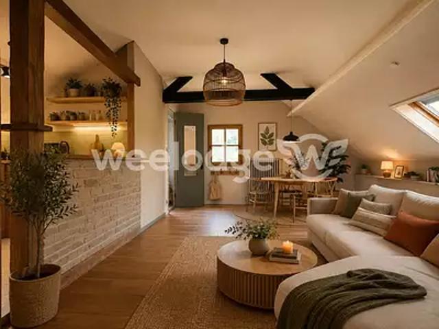 Appartement vente à Pontoise, Haute-isle