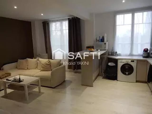 Appartement vente à Haute-Isle, Val-d'Oise