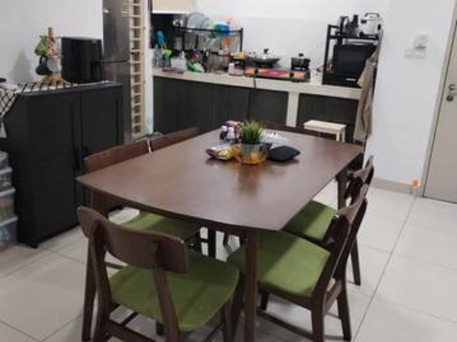 Condominium for rent in Country Heights Damansara, Kuala Lumpur