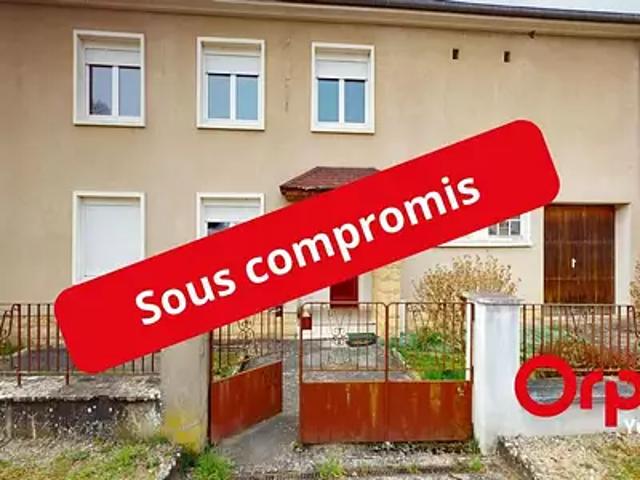 Maison vente à Thionville, Haute-kontz