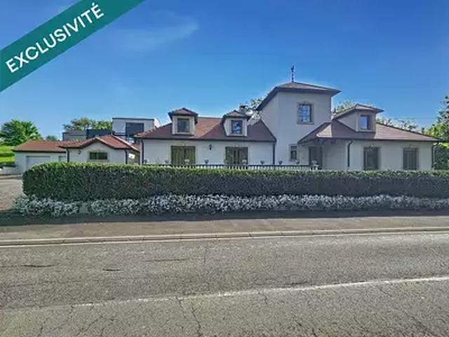 Maison vente à Thionville, Haute-kontz