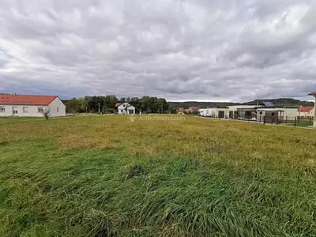 Terrain vente à Grand Est