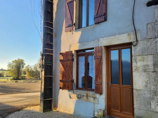 Maison vente à Chaumont, Ninville