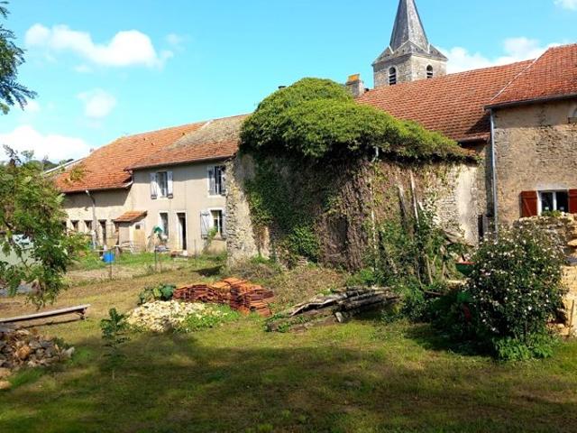Maison vente à Chaumont, Ninville