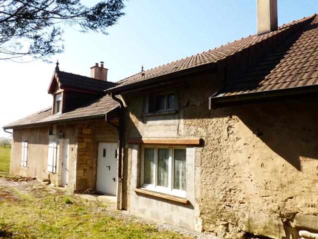 Maison vente à Chaumont, Huilliécourt