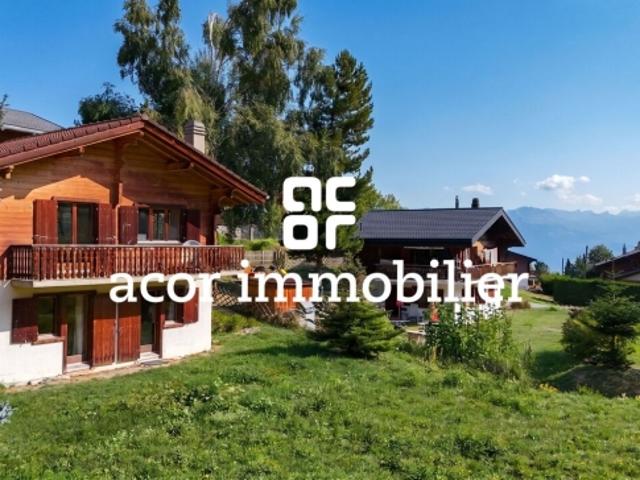 Haus kaufen in Baar, Nendaz, Wallis