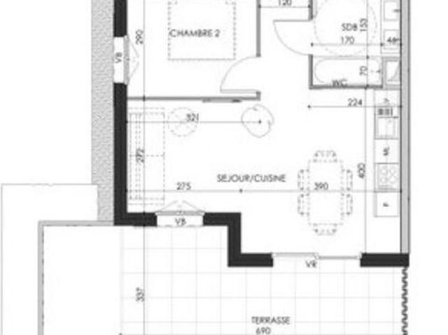 Appartement vente à Bonneville, Samoëns