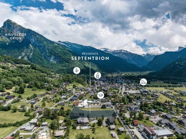 Appartement vente à Bonneville, Samoëns