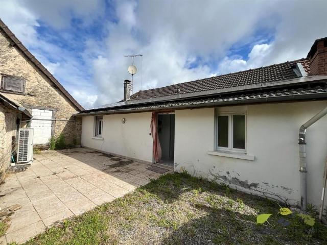 Maison vente à Limoges, La Croisille-sur-briance