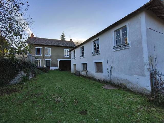 Maison vente à Limoges, Saint-sulpice-laurière