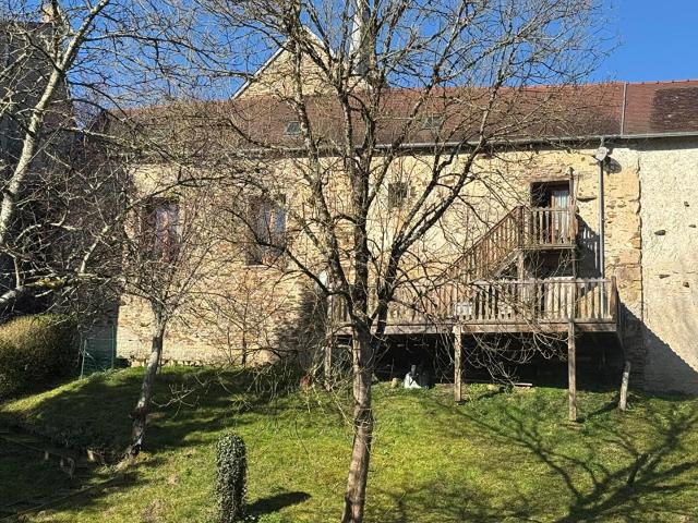 Maison vente à Bellac, Jouac