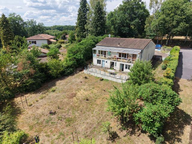 Maison vente à Bellac, Bessines-sur-gartempe