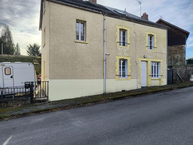 Maison vente à Limoges, Laurière