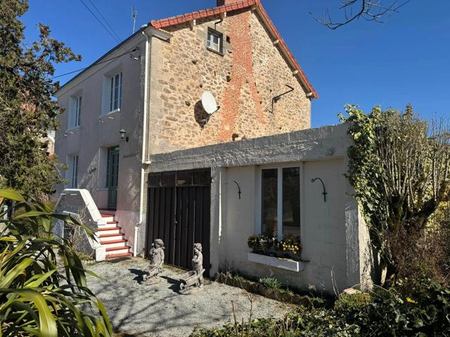Maison vente à Bellac, Saint-léger-magnazeix