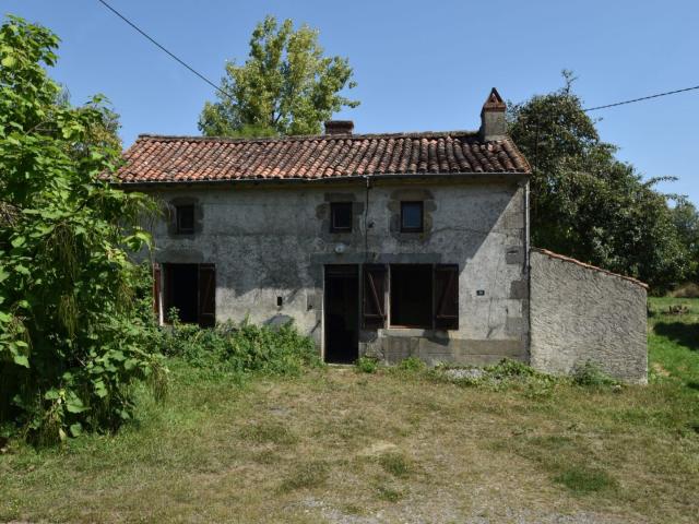 Maison vente à Bellac, Darnac