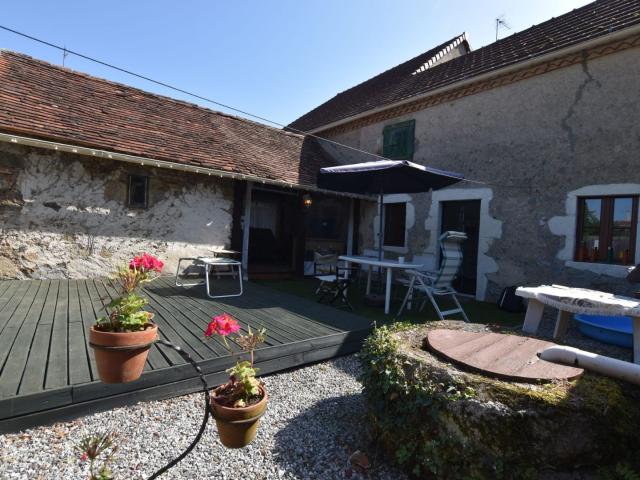 Maison vente à Bellac, Verneuil-moustiers