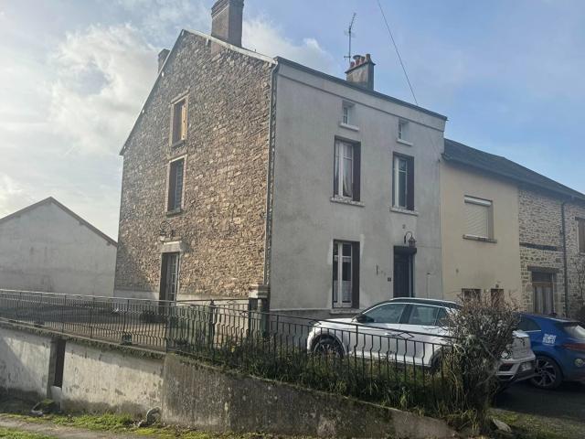 Maison vente à Bellac, Bessines-sur-gartempe