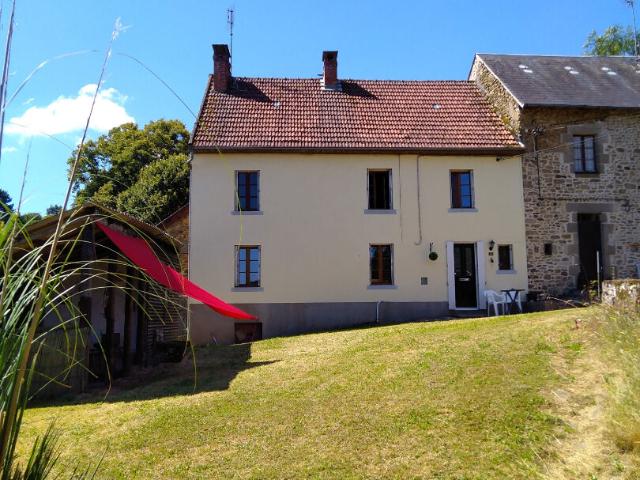 Maison vente à Limoges, Saint-sulpice-laurière