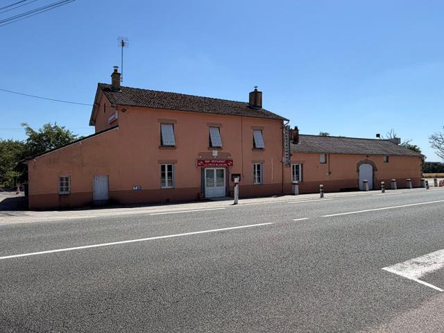 Maison vente à Bellac, Saint-sornin-leulac