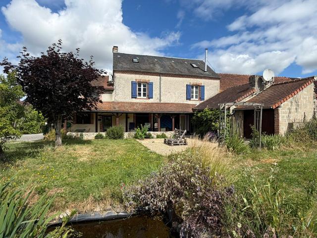 Maison vente à Bellac, Saint-léger-magnazeix