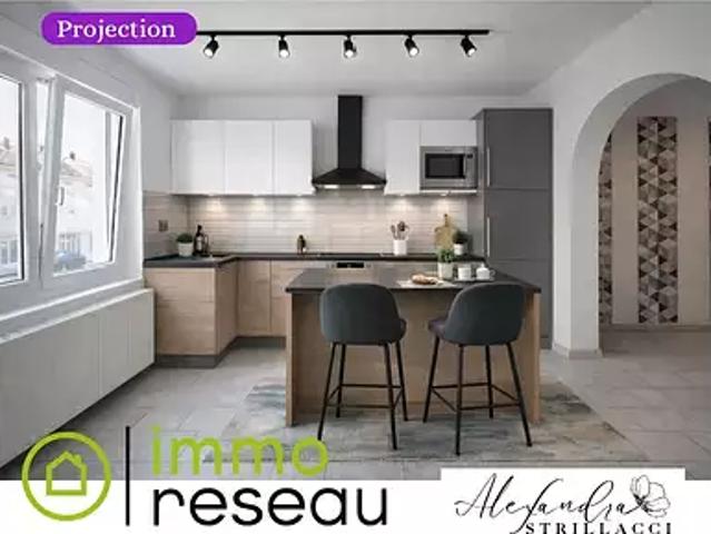 Appartement vente à Forbach-Boulay-Moselle, Haute-vigneulles