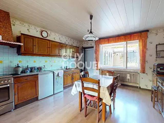 Maison vente à Forbach-Boulay-Moselle, Haute-vigneulles