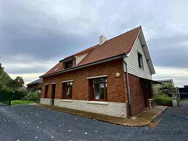 Maison vente à Les Ponts de Hautecloque, Hautecloque