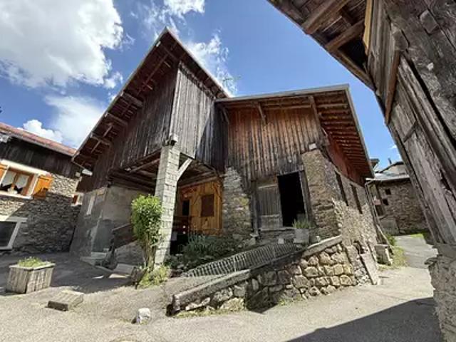 Maison vente à Albertville, Hautecour