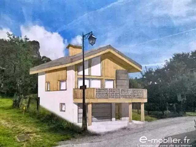 Maison vente à Albertville, Hautecour
