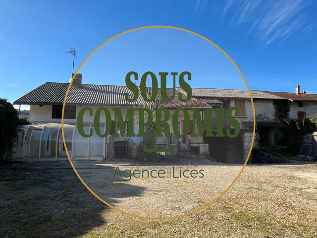 Maison vente à France métropolitaine, Challes