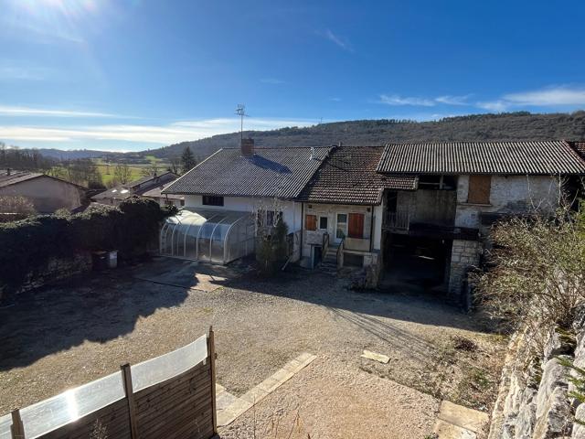 Maison vente à Bourg-en-Bresse, Challes