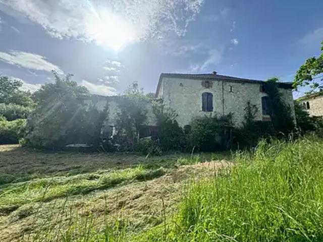 Maison vente à Hautefage-la-tour, Lotissement Bergogné