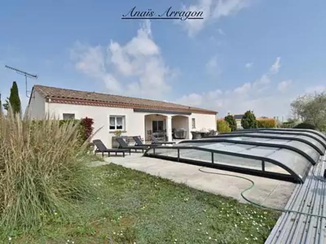 Maison vente à Hautefage-la-tour, Lotissement Bergogné
