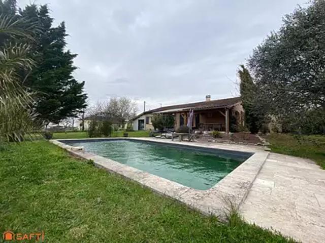 Maison vente à Hautefage-la-tour, Lotissement Bergogné