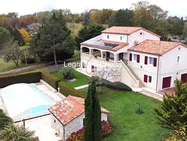 Maison vente à Villeneuve-sur-Lot, Hautefage-la-tour