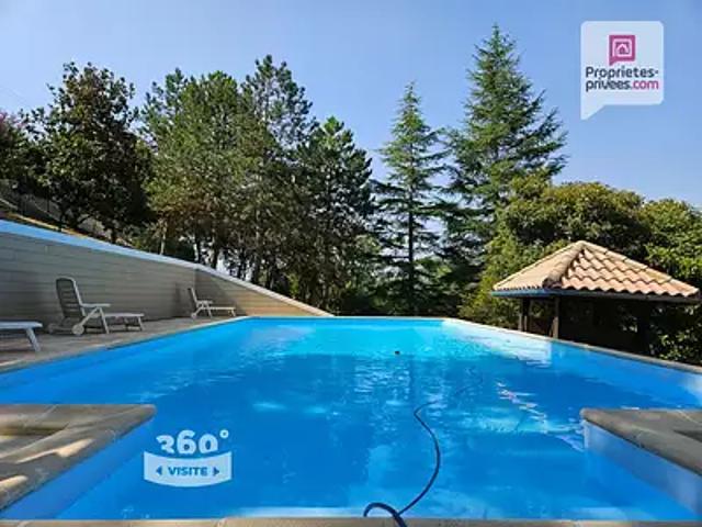 Maison vente à Villeneuve-sur-Lot, Auradou