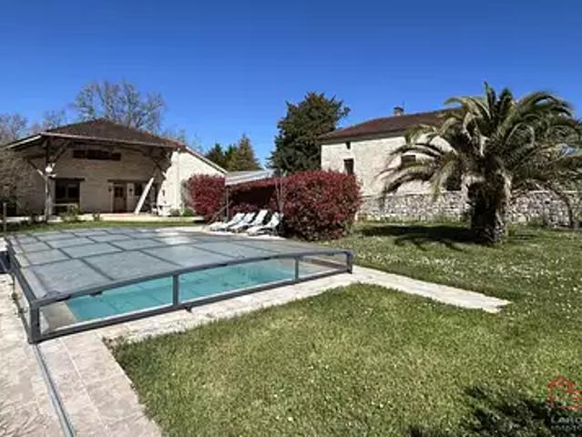 Maison vente à Hautefage-la-tour, Lotissement Bergogné