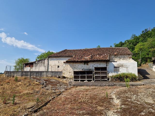 Ferme vente à Villeneuve-sur-Lot, Hautefage-la-tour