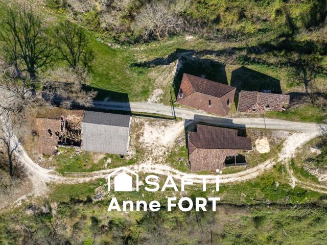 Maison vente à Villeneuve-sur-Lot, Hautefage-la-tour